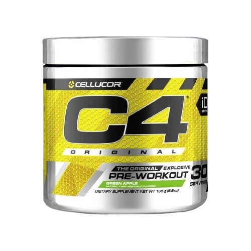 C4 Pre-Workout