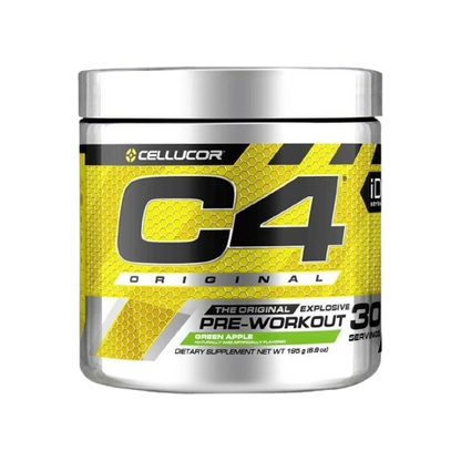 C4 Pre-Workout