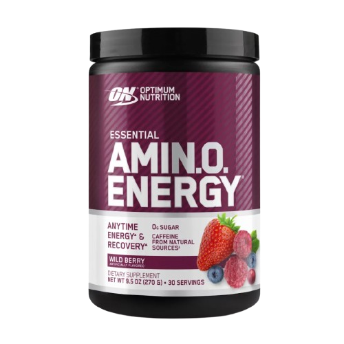 Amino Energía 30 porciones