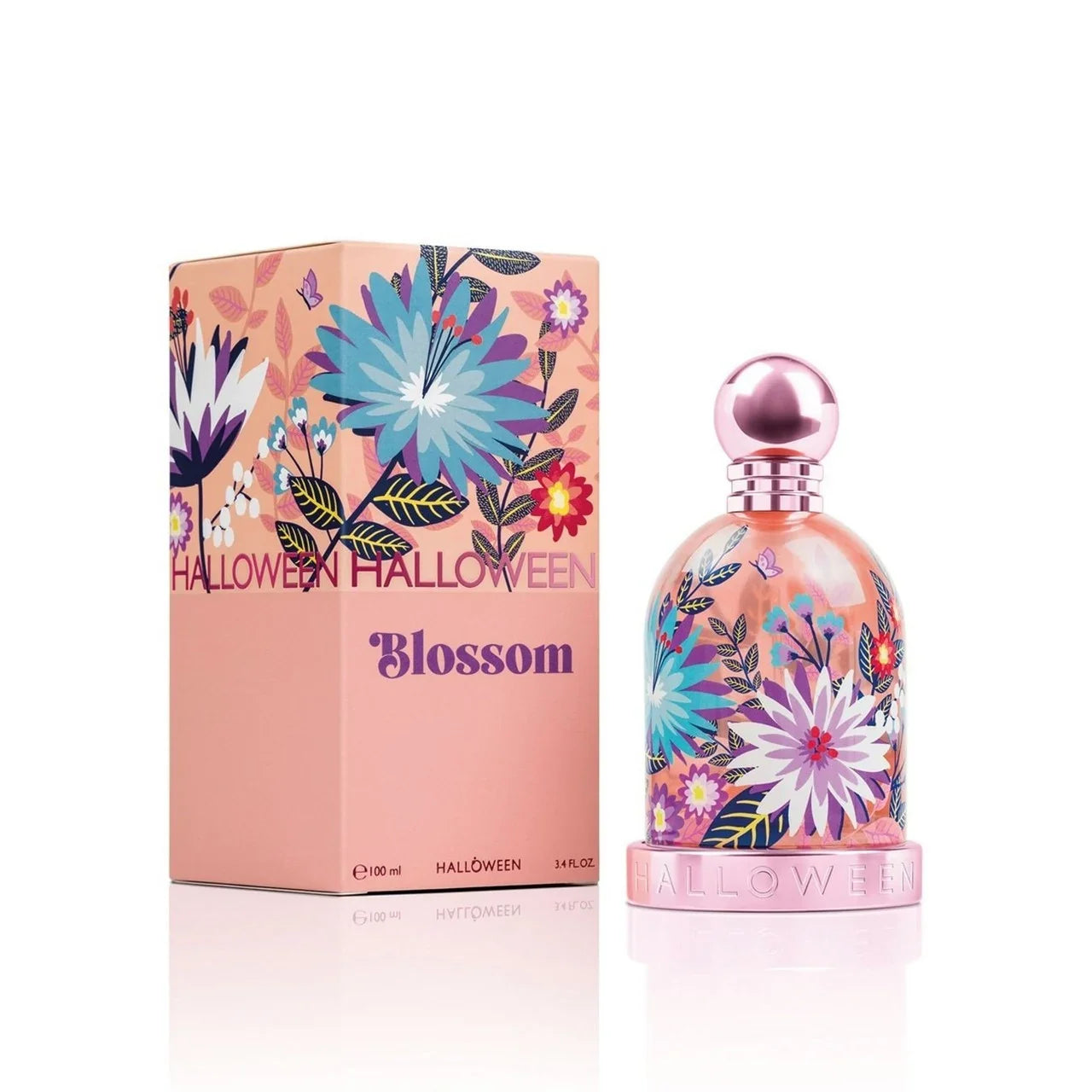 Halloween Blossom Women Edt