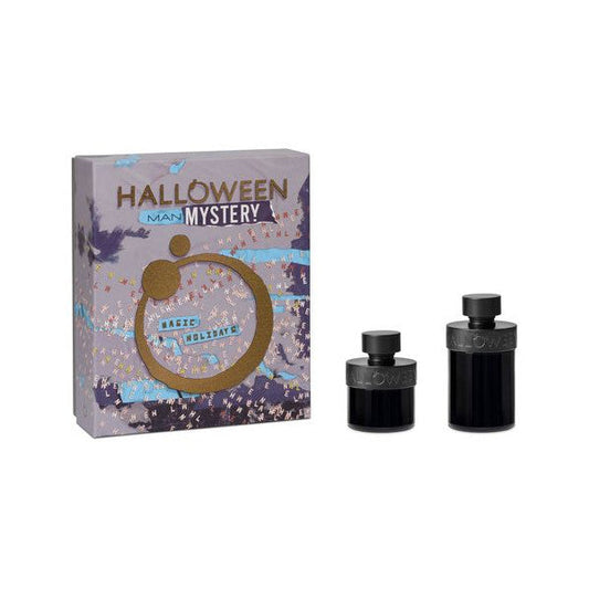 Halloween Mystery Man Edp Set