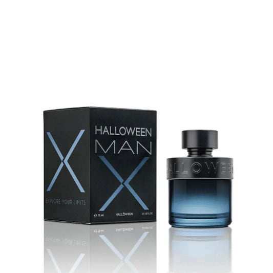 Halloween Man X Edt