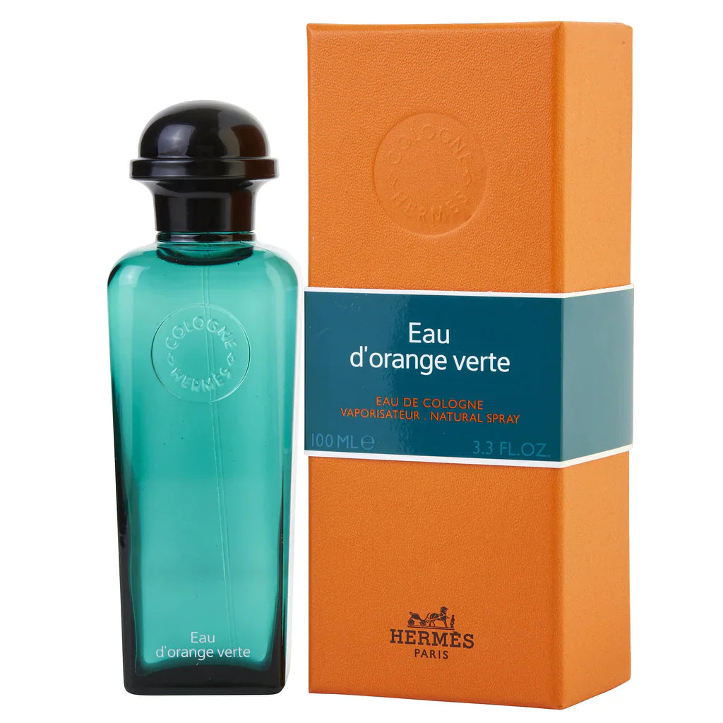 Hermes Eau D'orange Verte Edc