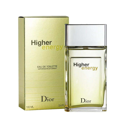 Dior Higher Energy Edt Men