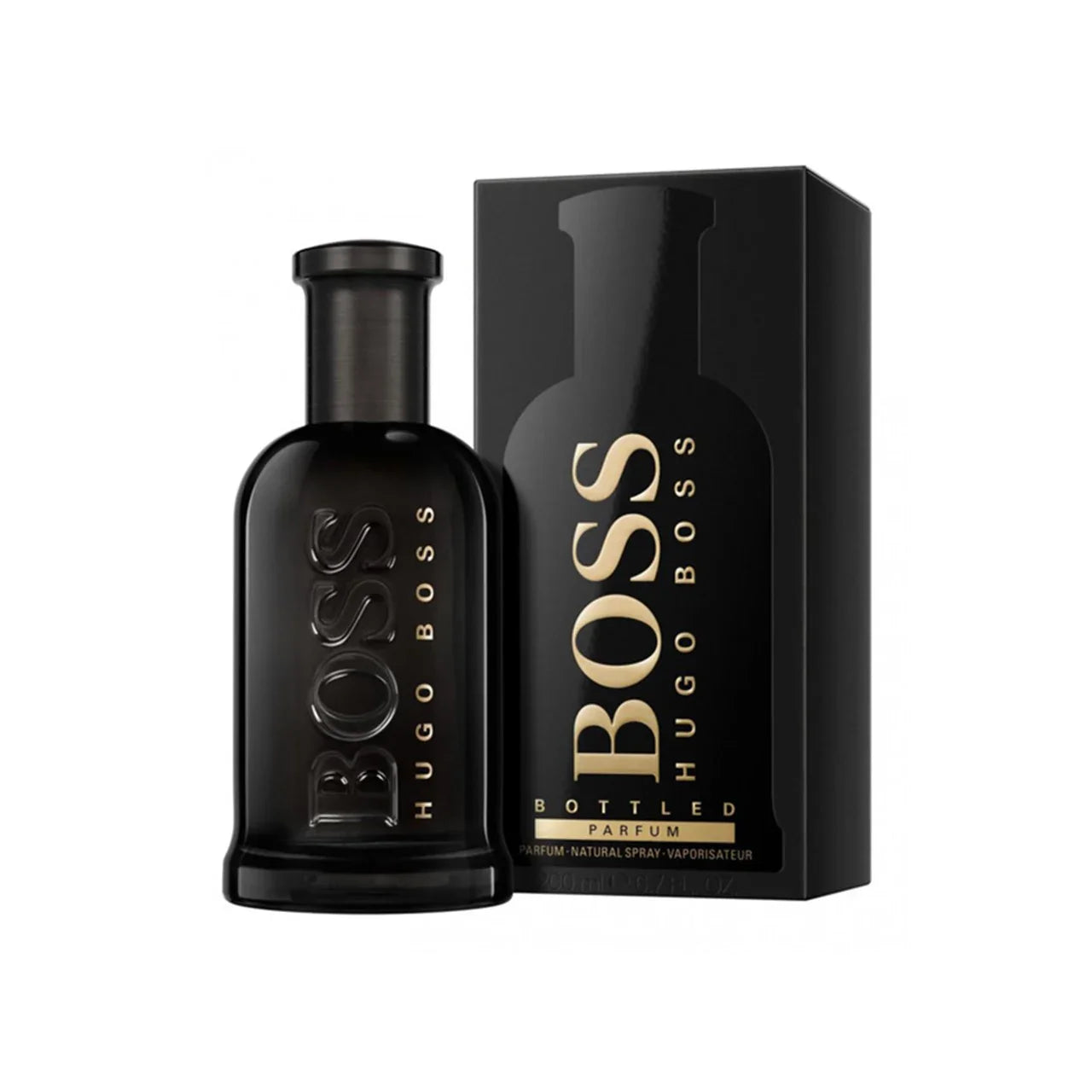 Hugo Boss Bottled Parfum Men