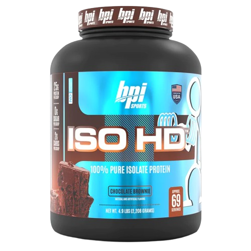 ISO HD 5lBS