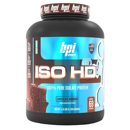 ISO HD 5lBS