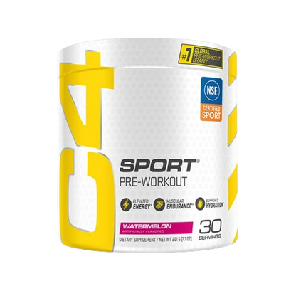 C4 Sport® Pre Workout Powder