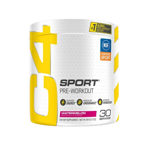 C4 Sport® Pre Workout Powder