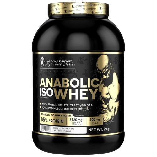 Anabolic Iso Whey 2kg