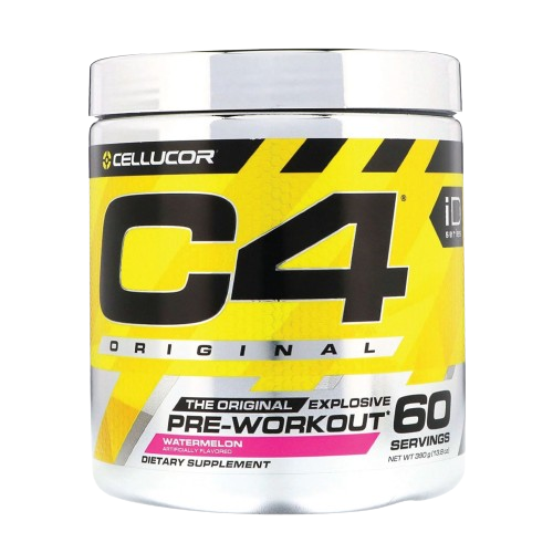 C4 Pre-Workout