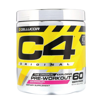 C4 Pre-Workout