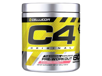 C4 Pre-Workout