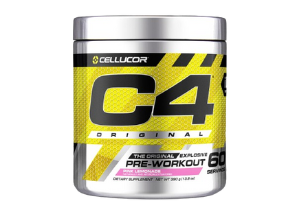 C4 Pre-Workout