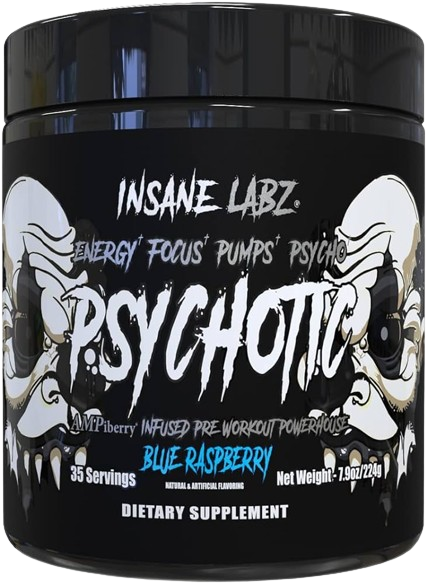 Psychotic Black