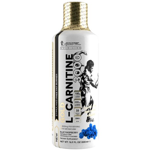 L-Carnitine Kevin Leverone