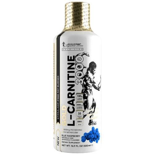 pvl gold series l-carnitine gold Nutrition L Carnitine 3000 mg 20 Vials PVL - Gold Series Clean