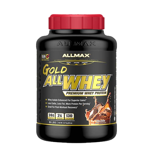 Gold All Whey AllMax