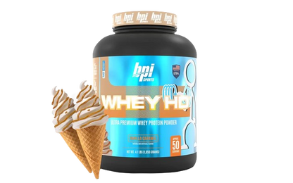 Whey Hd Bpi Sports