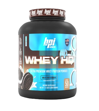 Whey Hd Bpi Sports