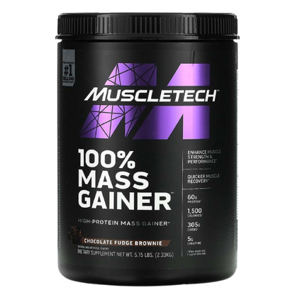 100% Mass Gainer