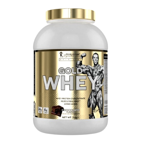 gold whey kevin leverone 