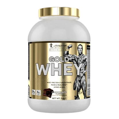 gold whey kevin leverone 