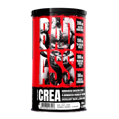 Creatine Badass