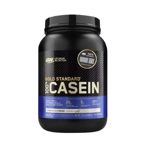 Gold Standard 4LBS - 100% Casein