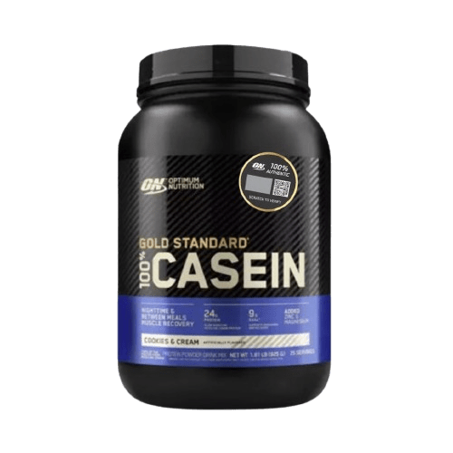Gold Standard 100% Casein - Gold Nutrition