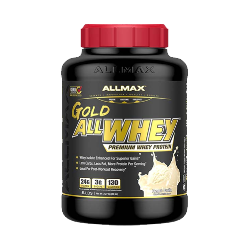 Gold All Whey AllMax