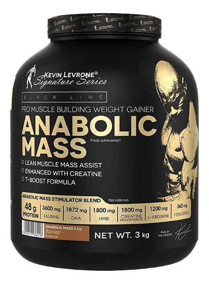 Kevin Levrone Anabolic Mass