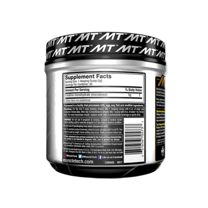 PLATINUM 100% CREATINE