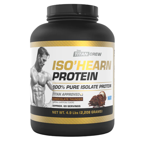 Proteína ISO Hearn 5LBS