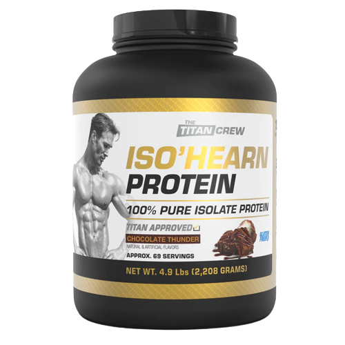 ISO Hearn Protein 5LBS