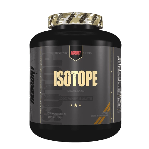 Isotope Redcon1 - 5Lbs - Gold Nutrition