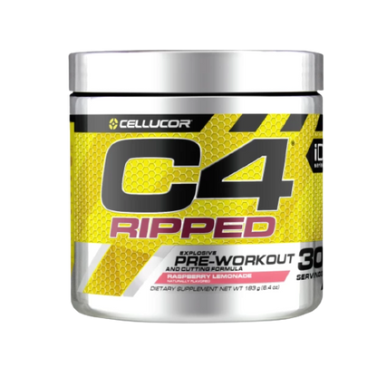 C4 Ripped® Pre Workout