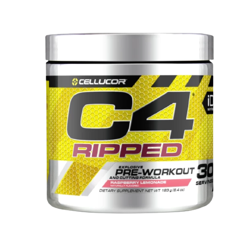 C4 Ripped® Pre Workout