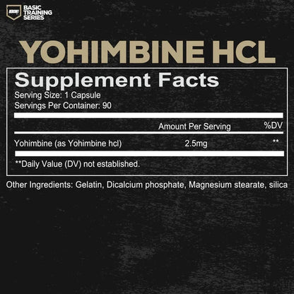 Redcon1 - Yohimbine