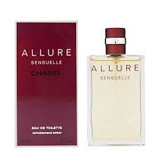 Chanel Allure Sensuelle Edt Women