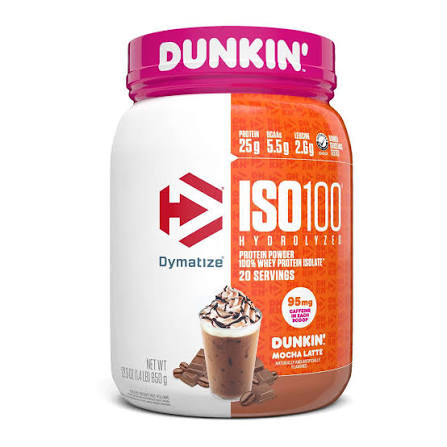 Dymatize Iso 100