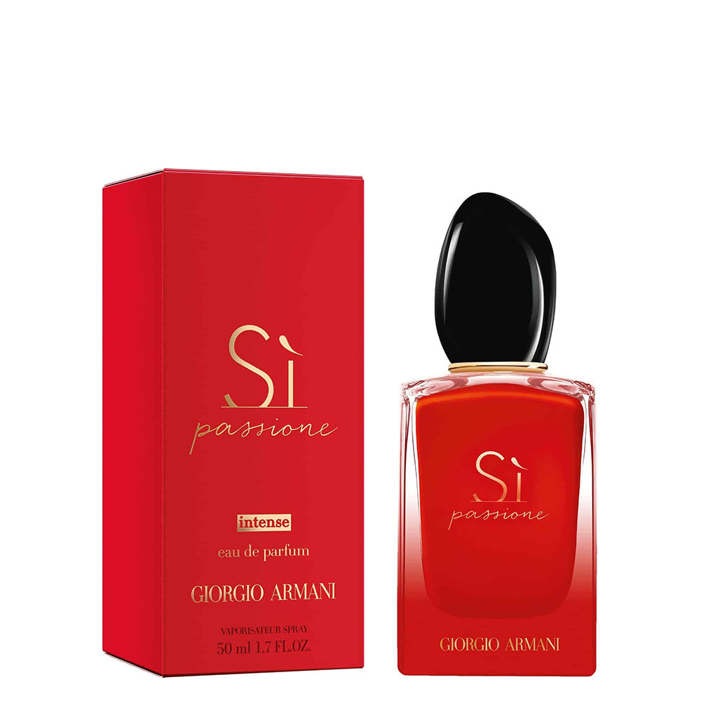 Giorgio Armani Si Passione Edp Intense Women