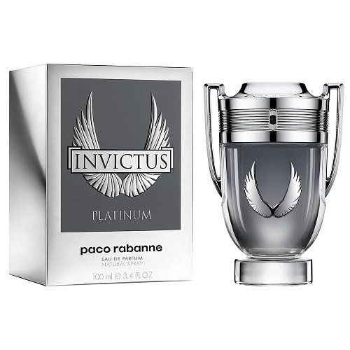 Paco Rabanne Invictus Platinum Edp Men