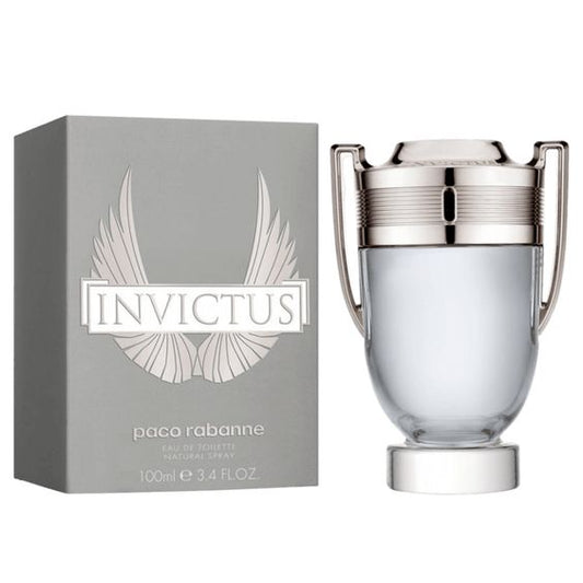 Paco Rabanne Invictus Edt Men