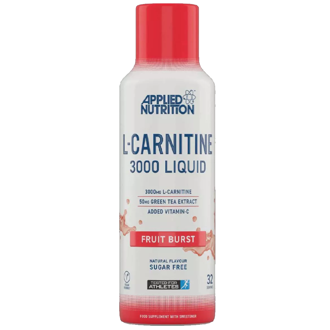 L-Carnitine 3000 by Applied Nutrition