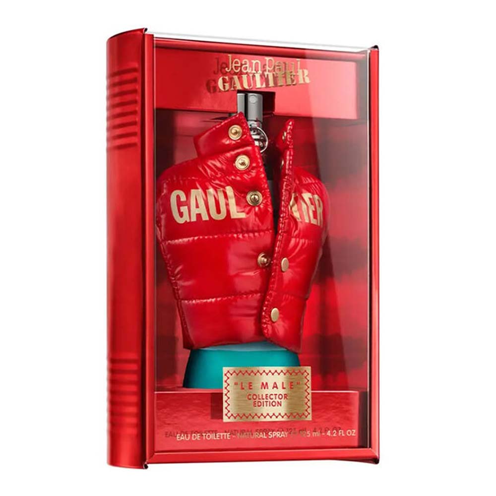 Jean Paul Gaultier Le Male Edt Collector Edition