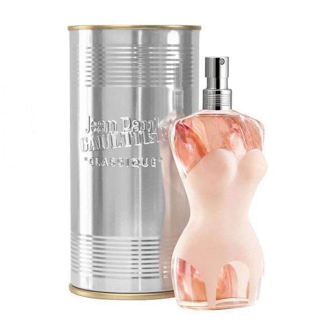 Jean Paul Gaultier Classic Edt Women