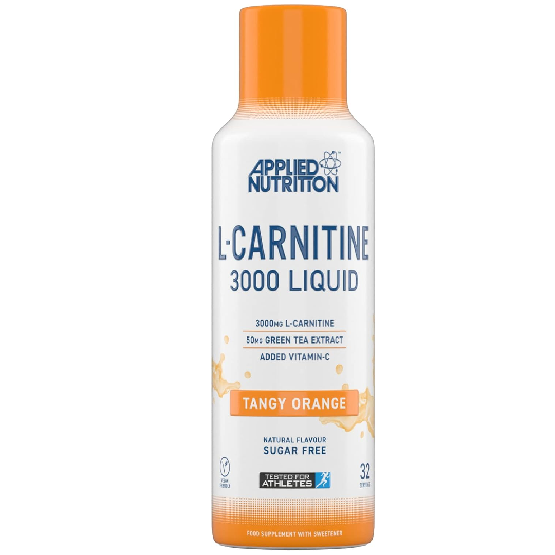 L-Carnitine 3000 by Applied Nutrition