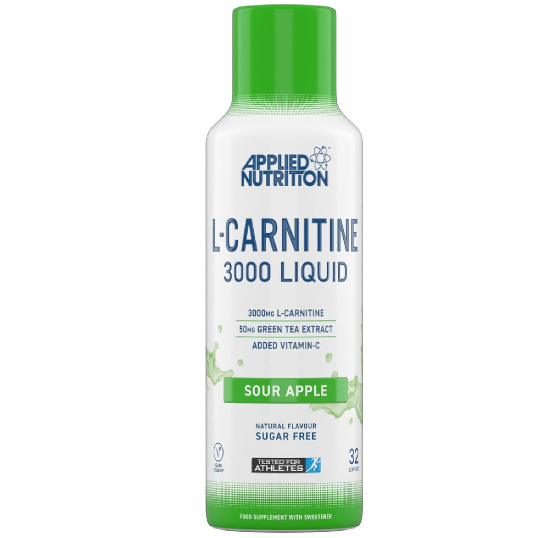 L-Carnitine 3000 by Applied Nutrition