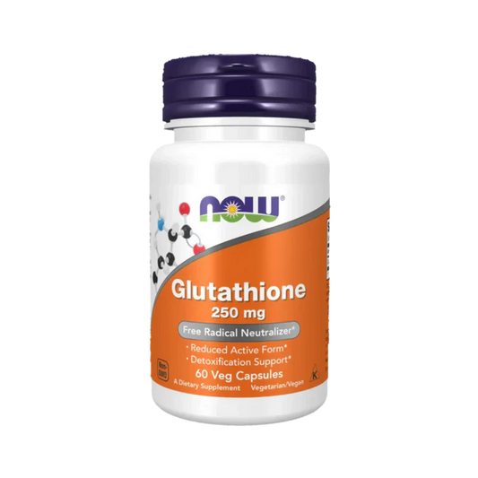 NOW glutathione 250mg
